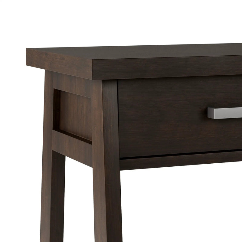 Sawhorse - Handcrafted Bedside Table by Unique Piece Furniture