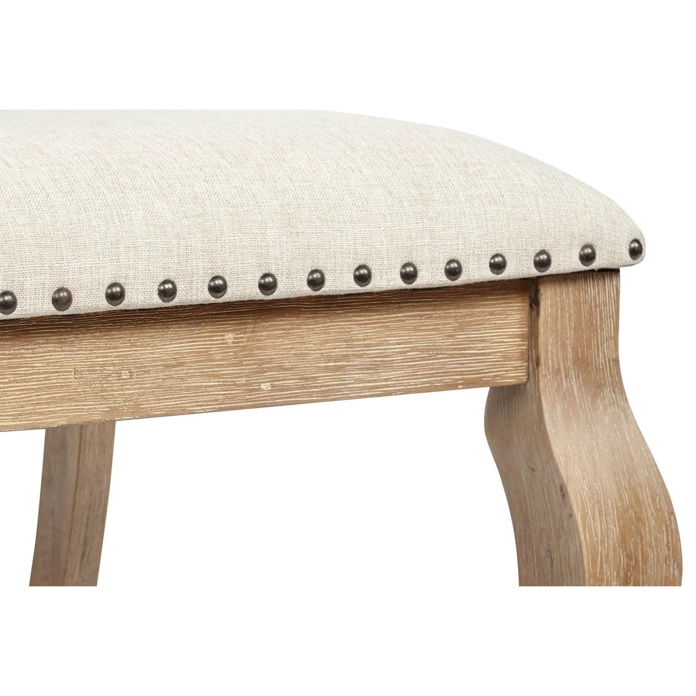 Fremont - Tufted Back Dining Chair (Set of 2) by HouseOfZazla