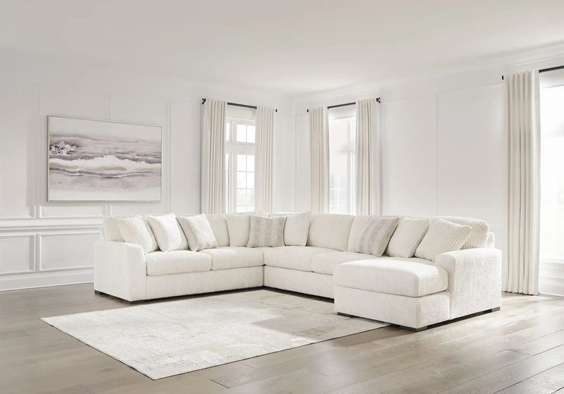 Chessington - Sectional by Unique Piece Furniture
