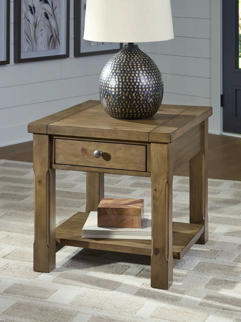 Vandenmore - Rectangular Table by Unique Piece Furniture