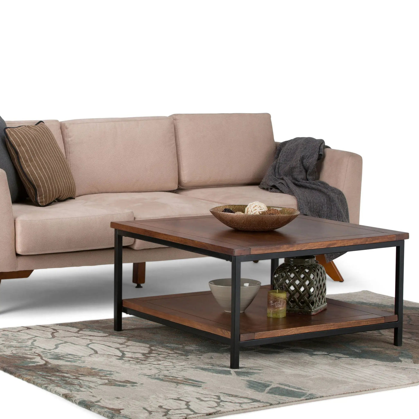 Skyler - Handcrafted Table by HouseOfZazla