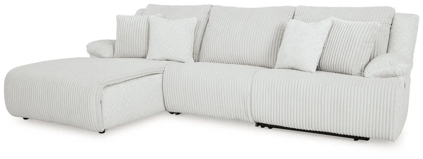 Top Tier - Reclining Sectional by Unique Piece Furniture