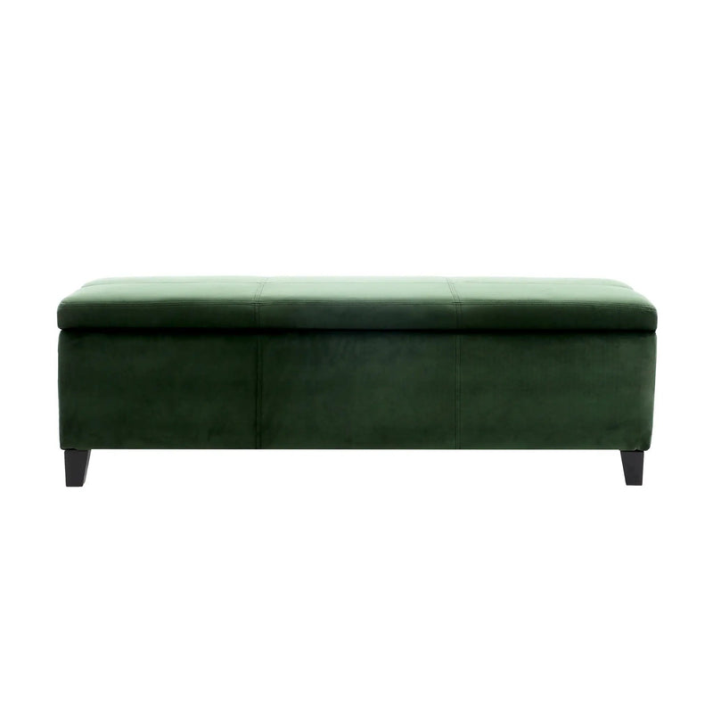 Indoor Forest Storage Bench by HouseOfZazla