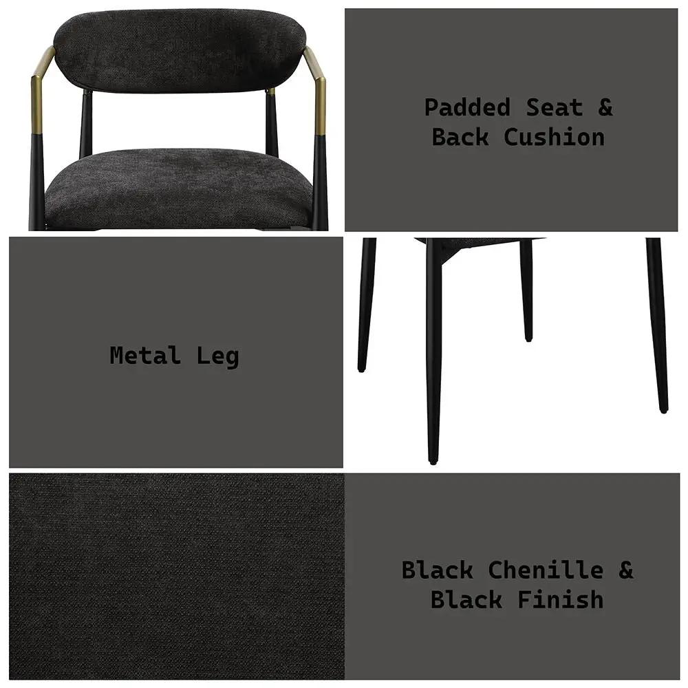 Jaramillo - Dining Room Side Chair (Set of 2) by Unique Piece Furniture