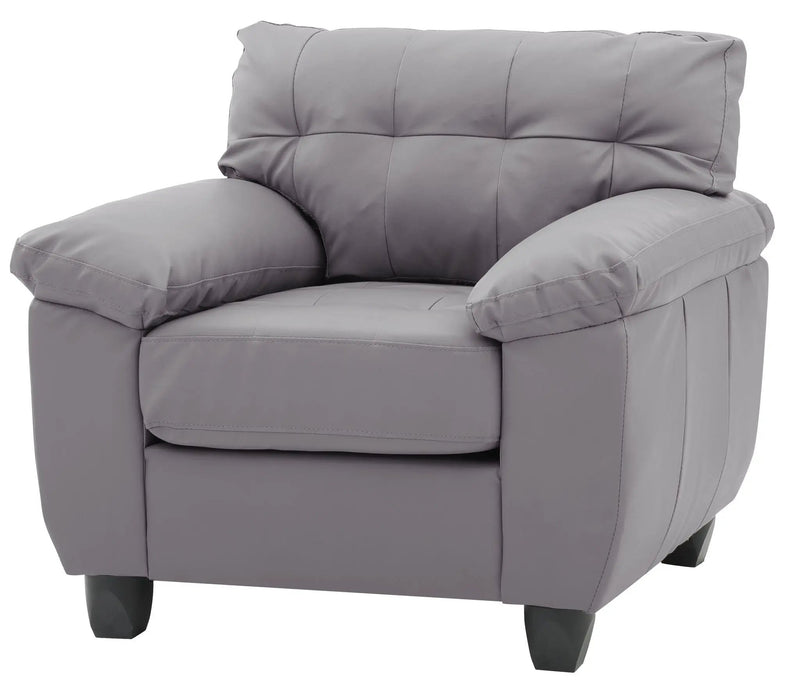 Sleek And Comfortable Accent Chair by Unique Piece Furniture