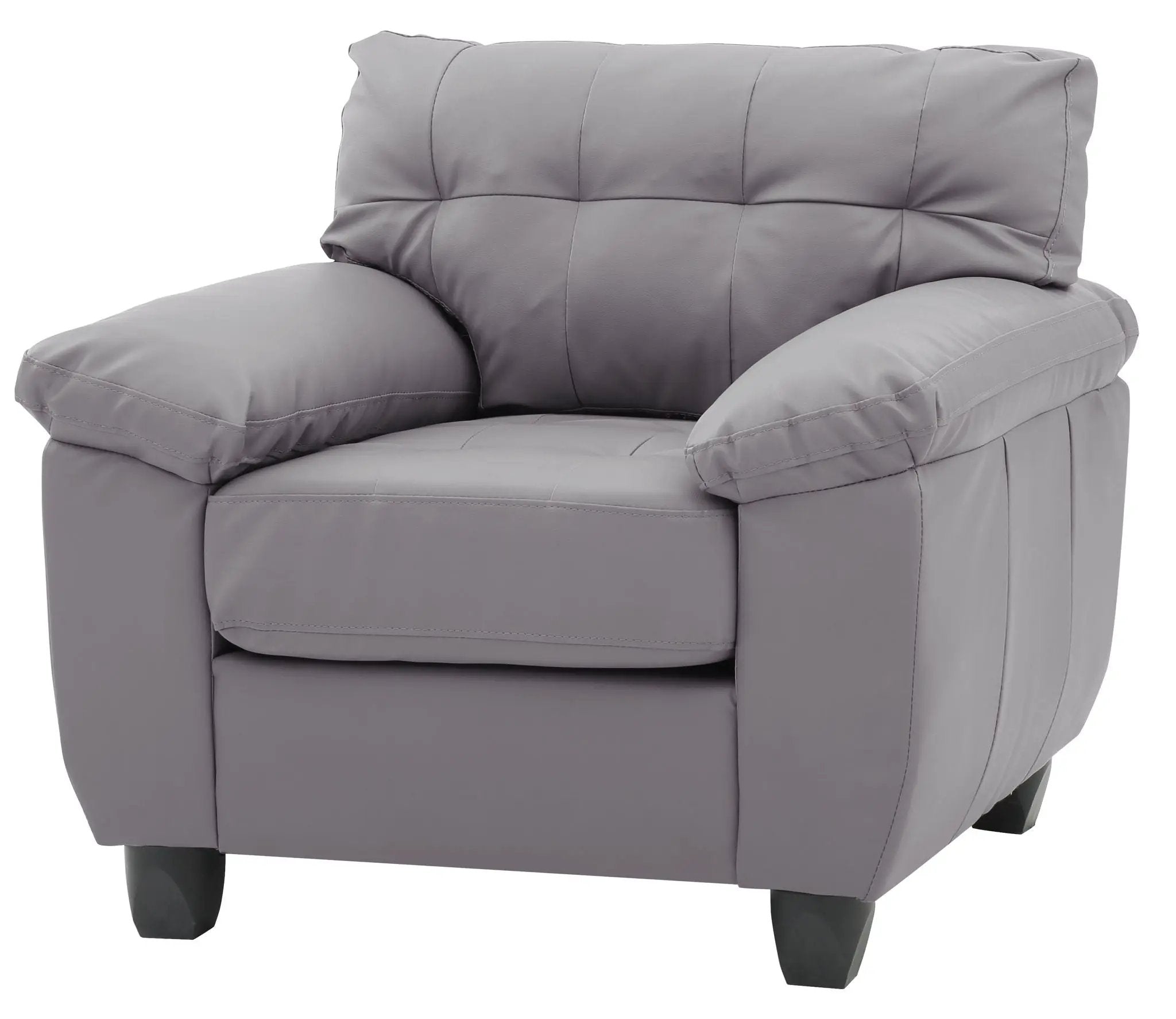 Sleek And Comfortable Accent Chair by HouseOfZazla