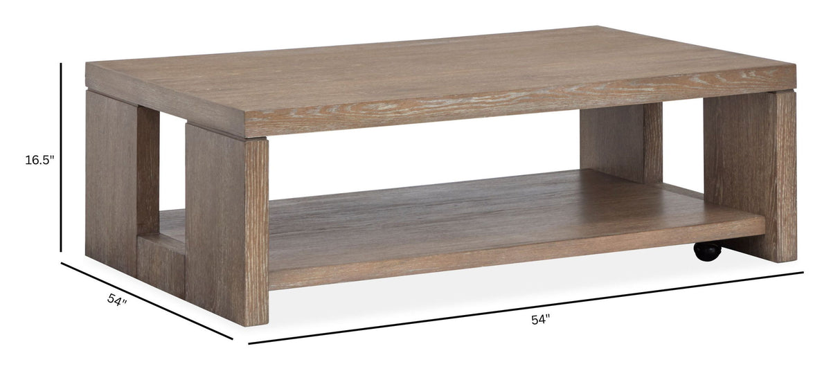 Cypress - Rectangular Table, photo 3 of 11