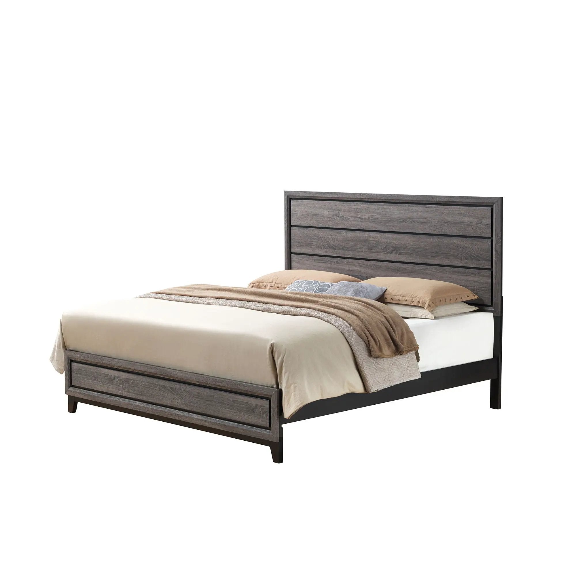 Mirage - Bed by Unique Piece Furniture