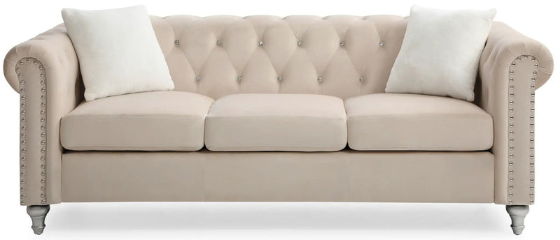 Raisa - Sofa by Unique Piece Furniture