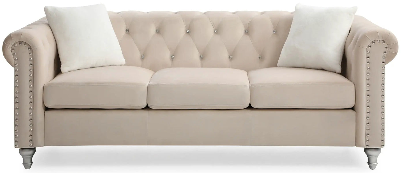 Raisa - Sofa by HouseOfZazla