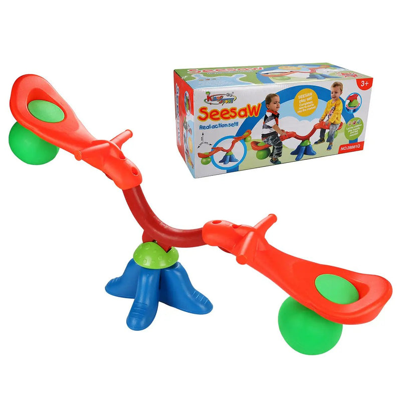Kid's Seesaw 360 Degree Spinning Teeter by DirectDeals