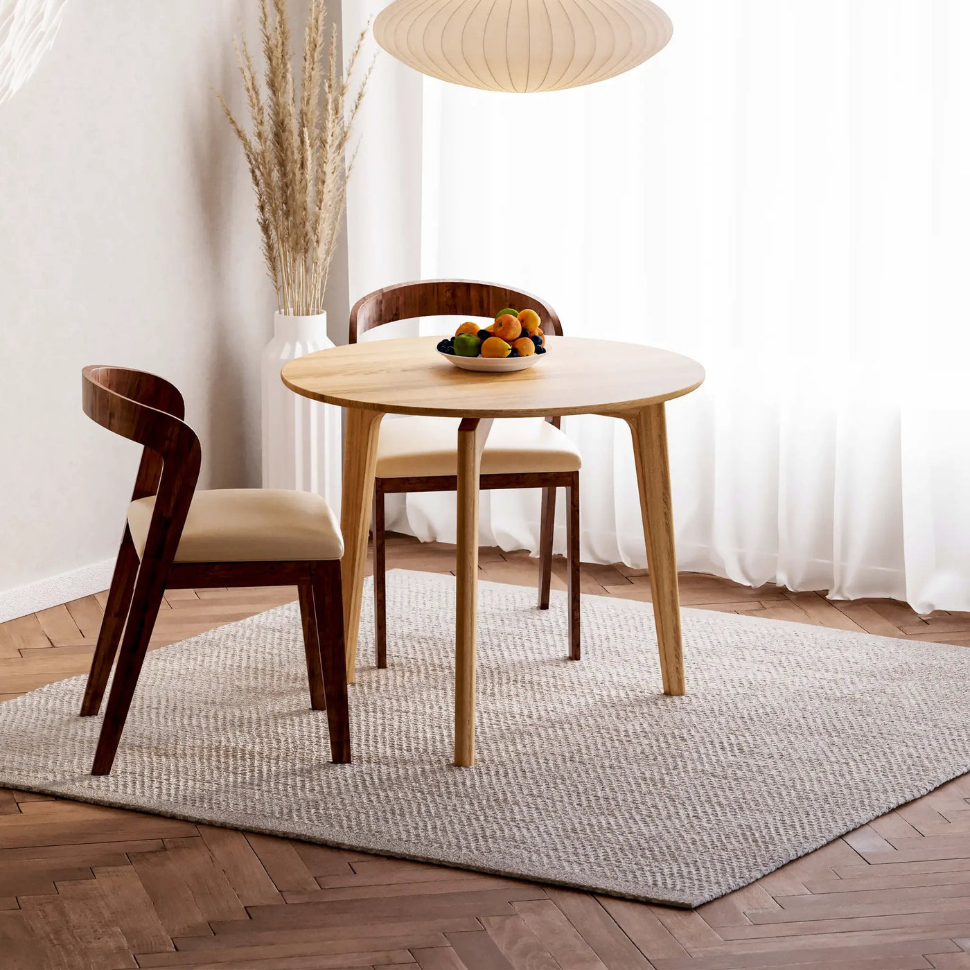THE EMIL - dining table by VARBROS