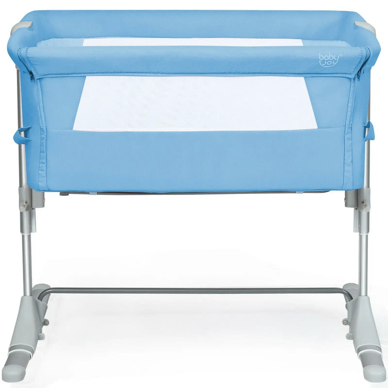 Travel Portable Baby Bed Side Sleeper Bassinet Crib with Carrying Bag by DirectDeals