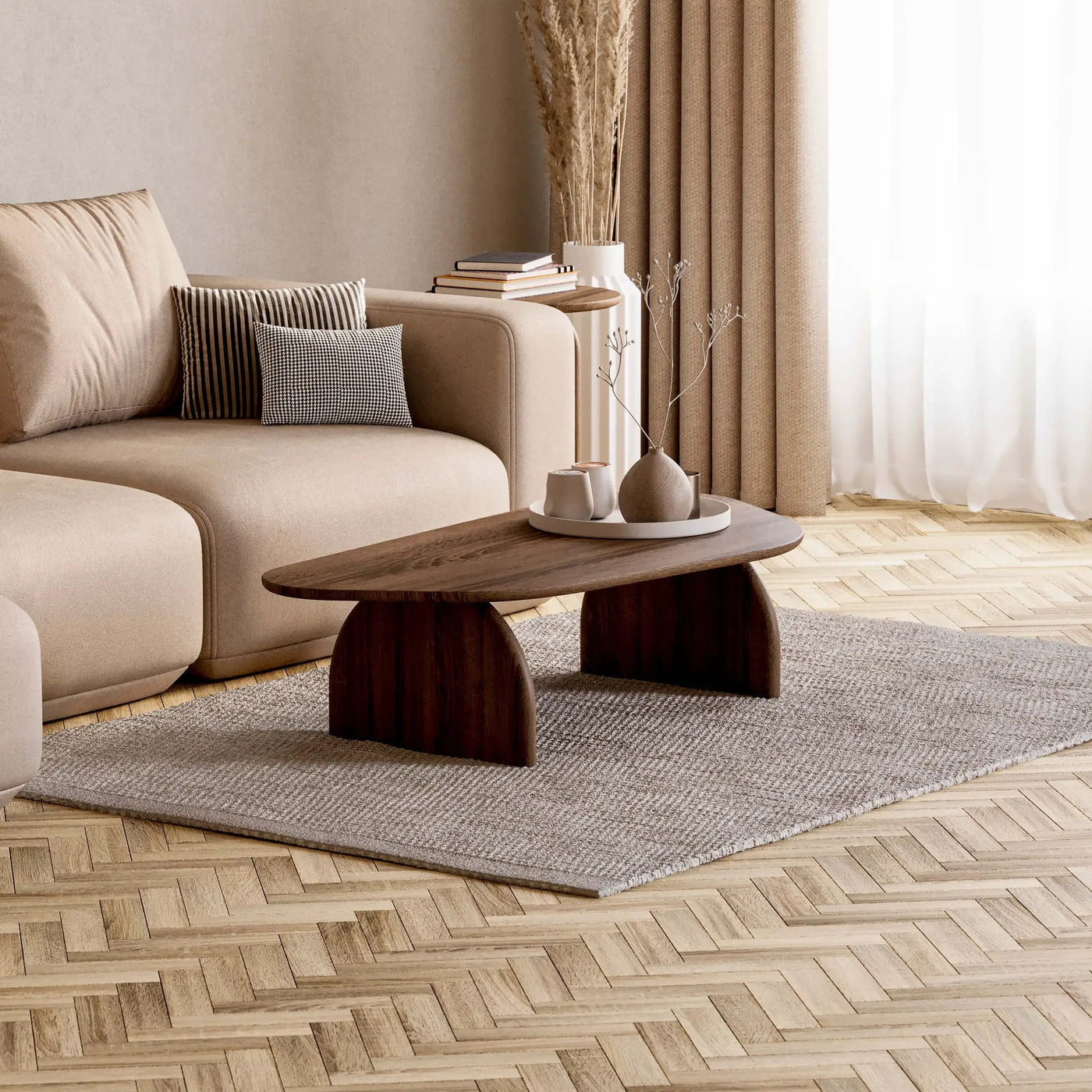 THE HENS - coffee table by VARBROS