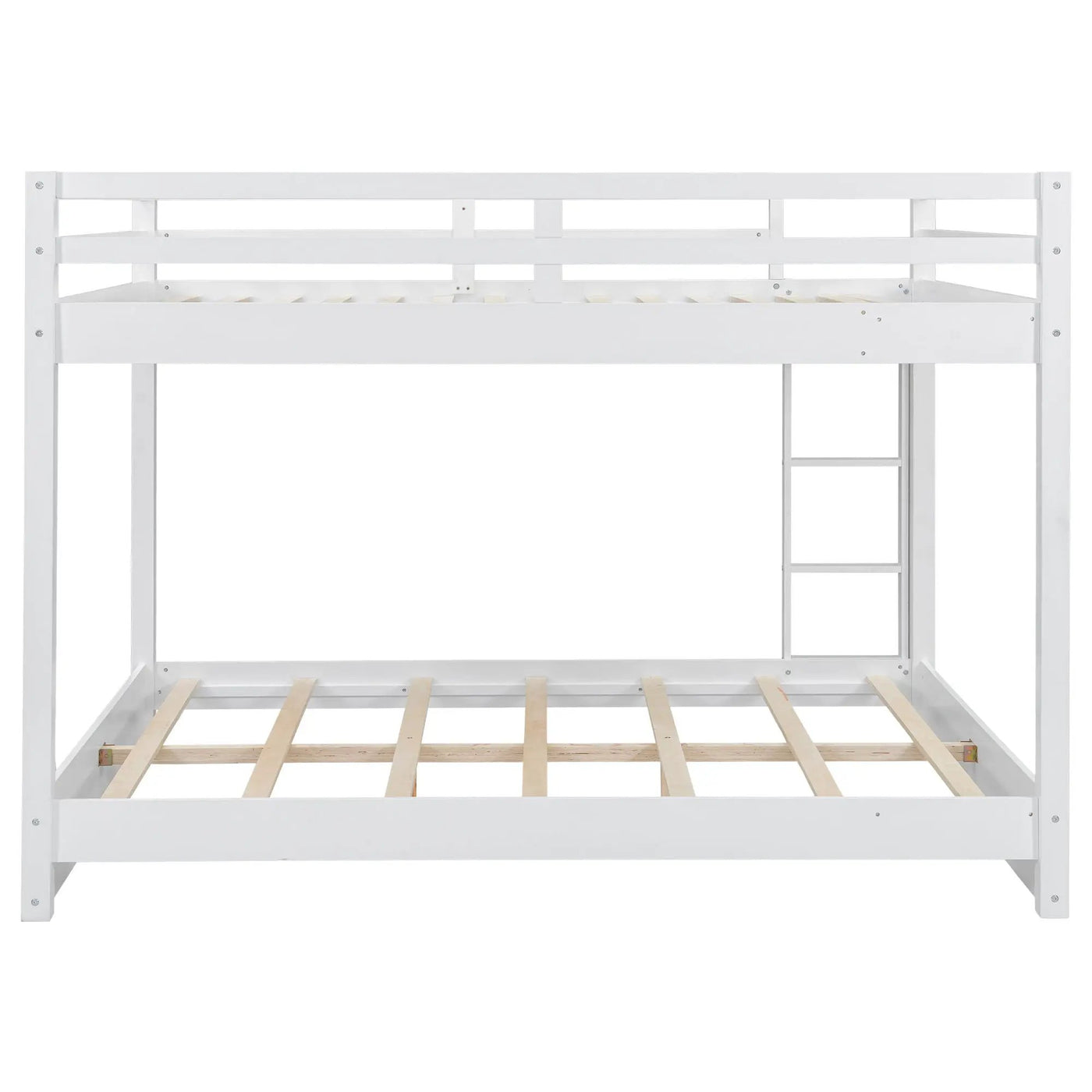 Sturdy Bunk Bed With Ladder by HouseOfZazla