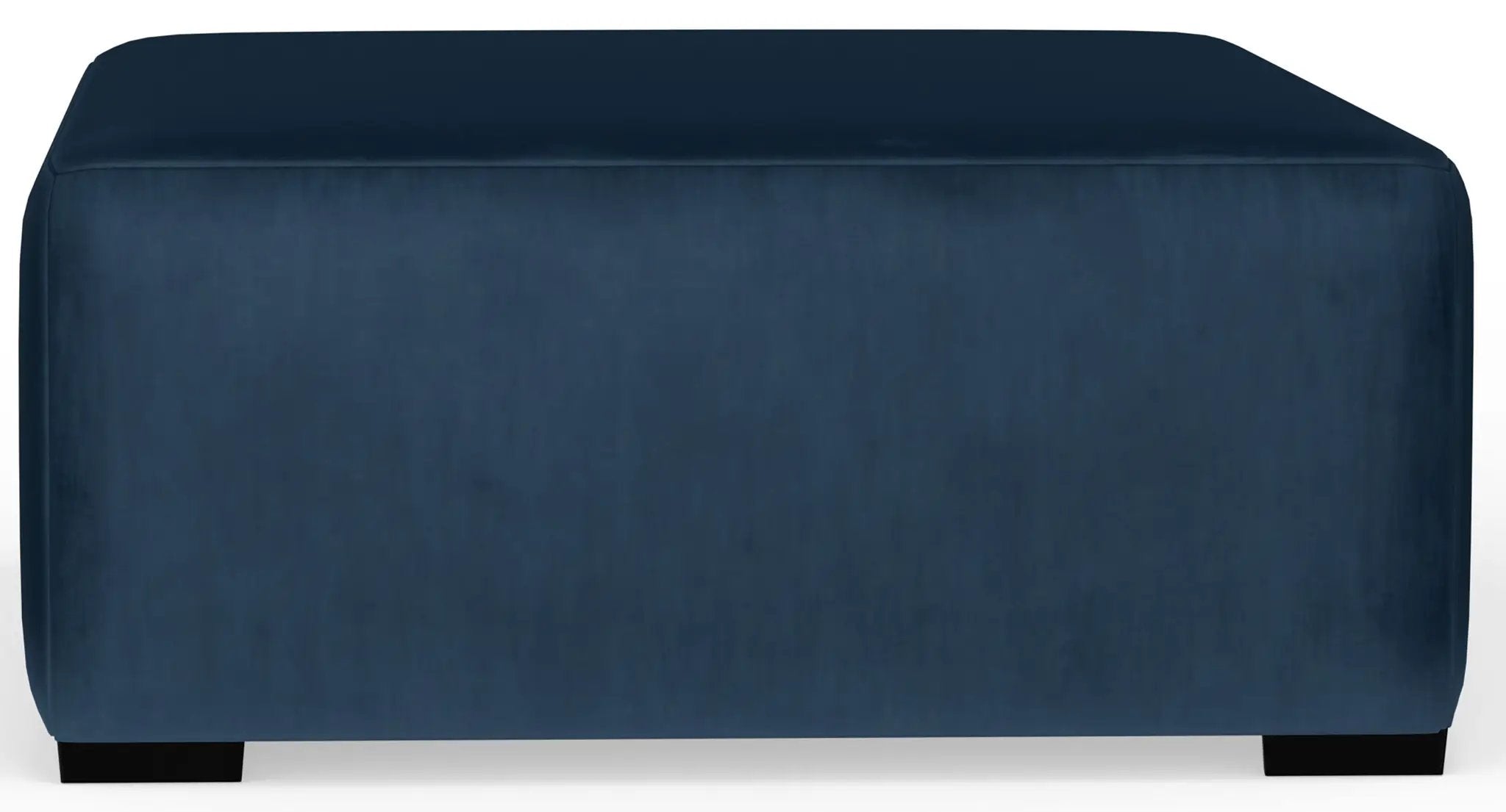 Jetson - Cocktail Ottoman - Nile by Unique Piece Furniture