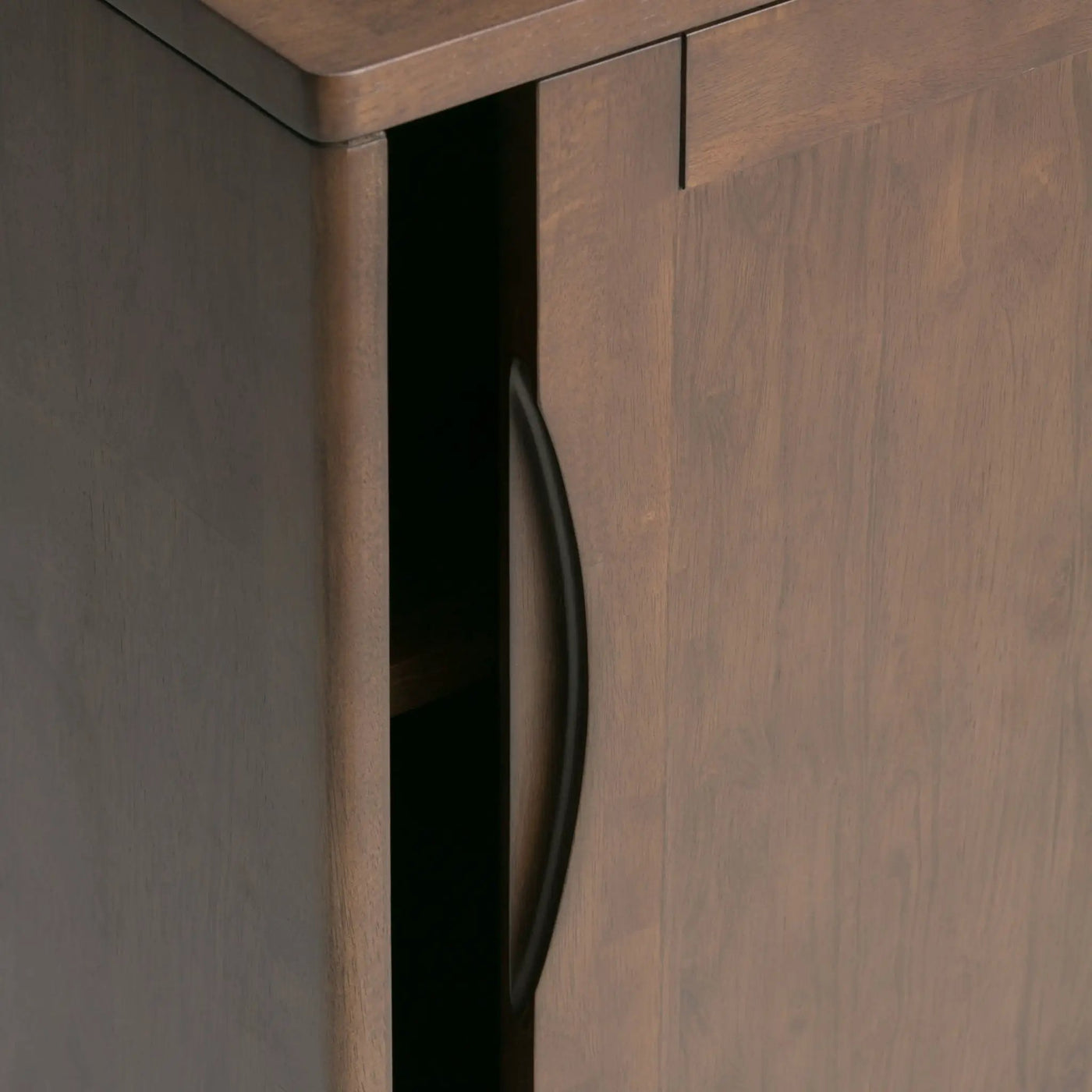 Harper - Low Storage Handcrafted Cabinet by HouseOfZazla