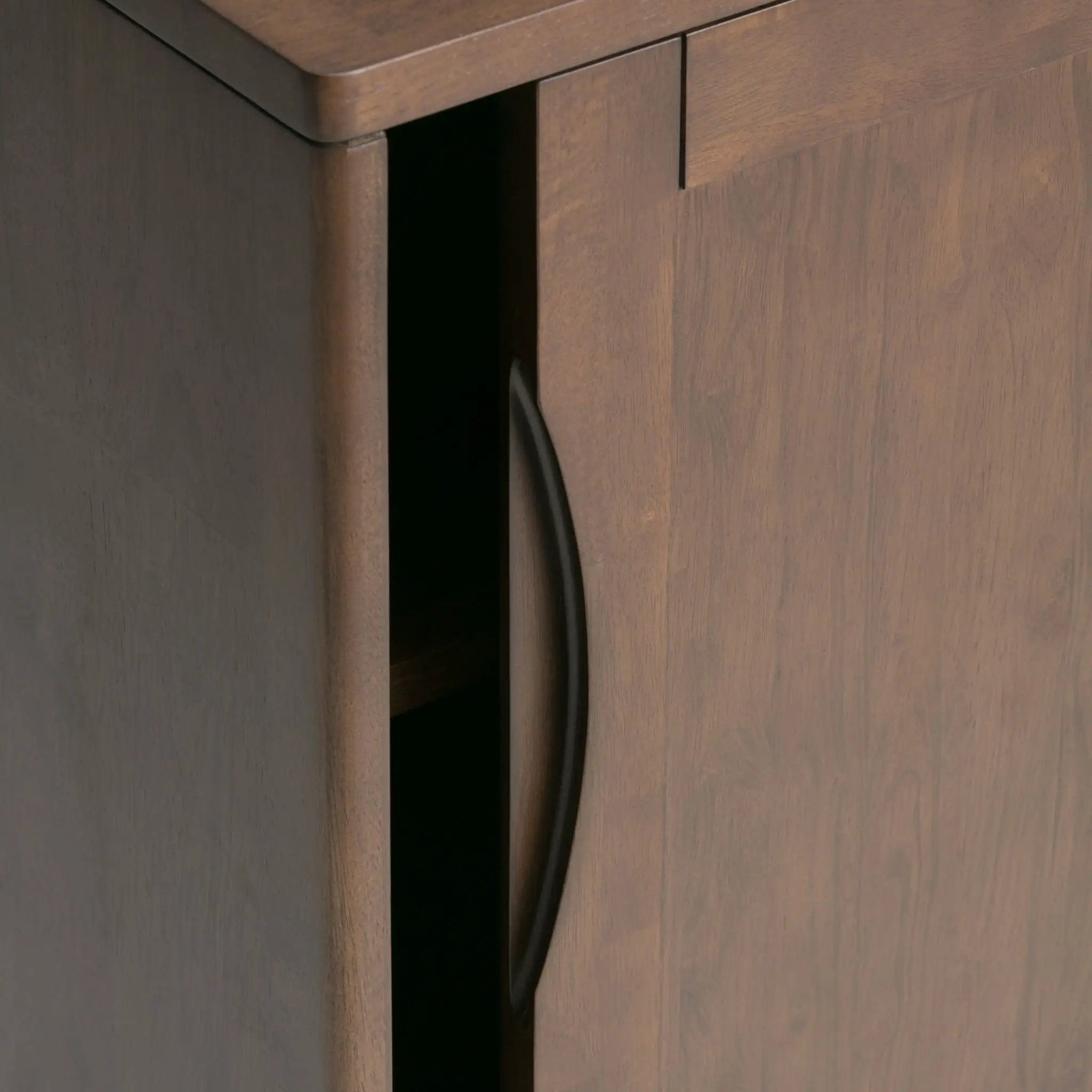 Harper - Low Storage Handcrafted Cabinet by Unique Piece Furniture
