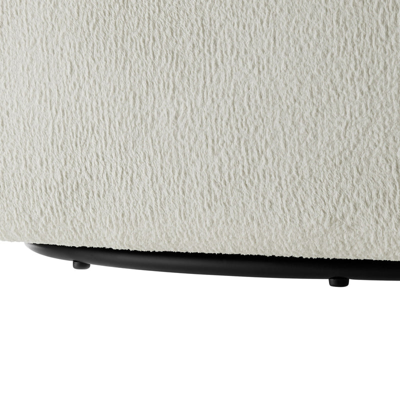 Sutton - Swivel Barrel Chair by HouseOfZazla
