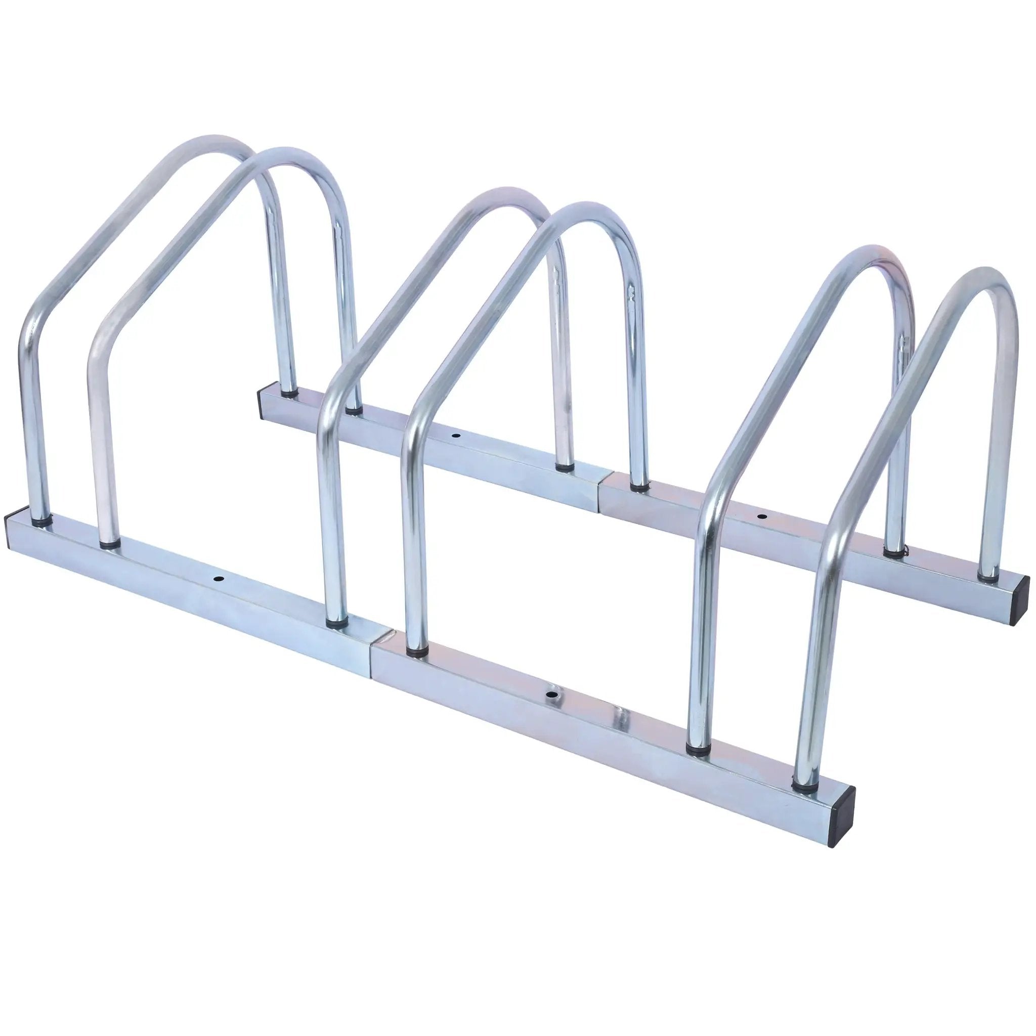 3 Bikes Floor Bike Stand by HouseOfZazla