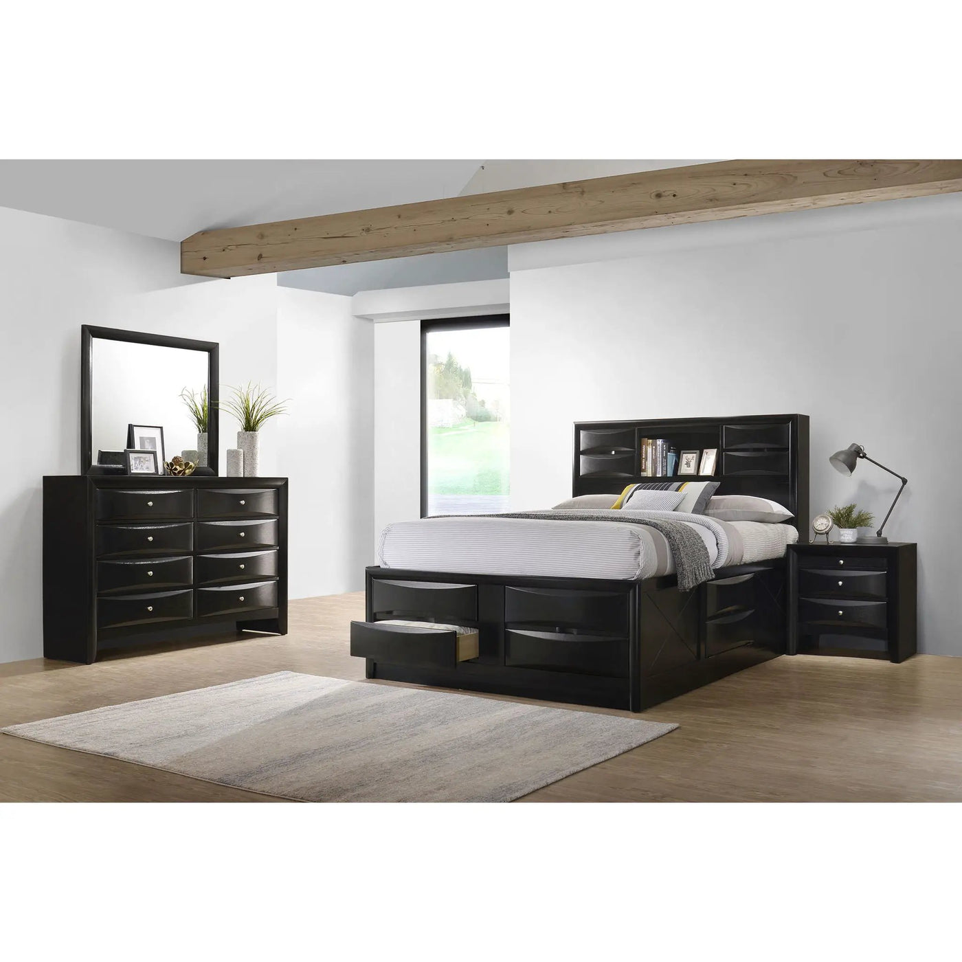 Isabel - Bedroom Set by HouseOfZazla