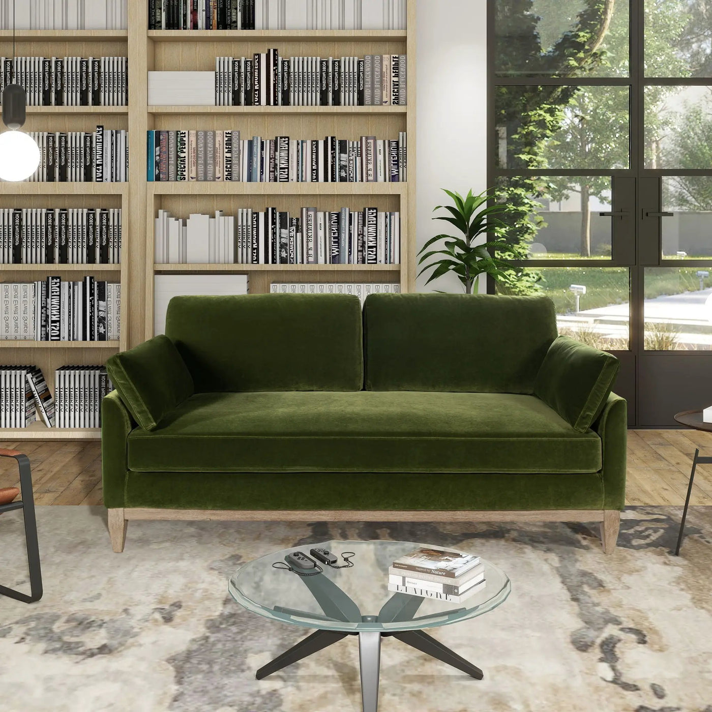 Pasadena - Modern Farmhouse Sofa by HouseOfZazla