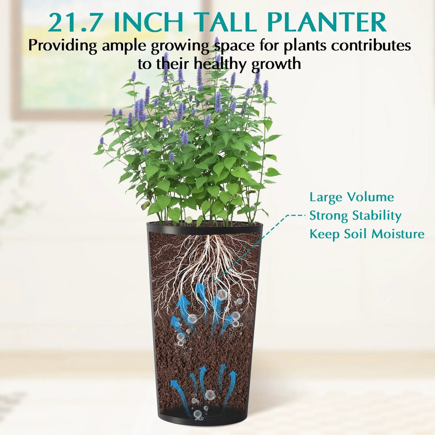 Planter For Outdoor by HouseOfZazla