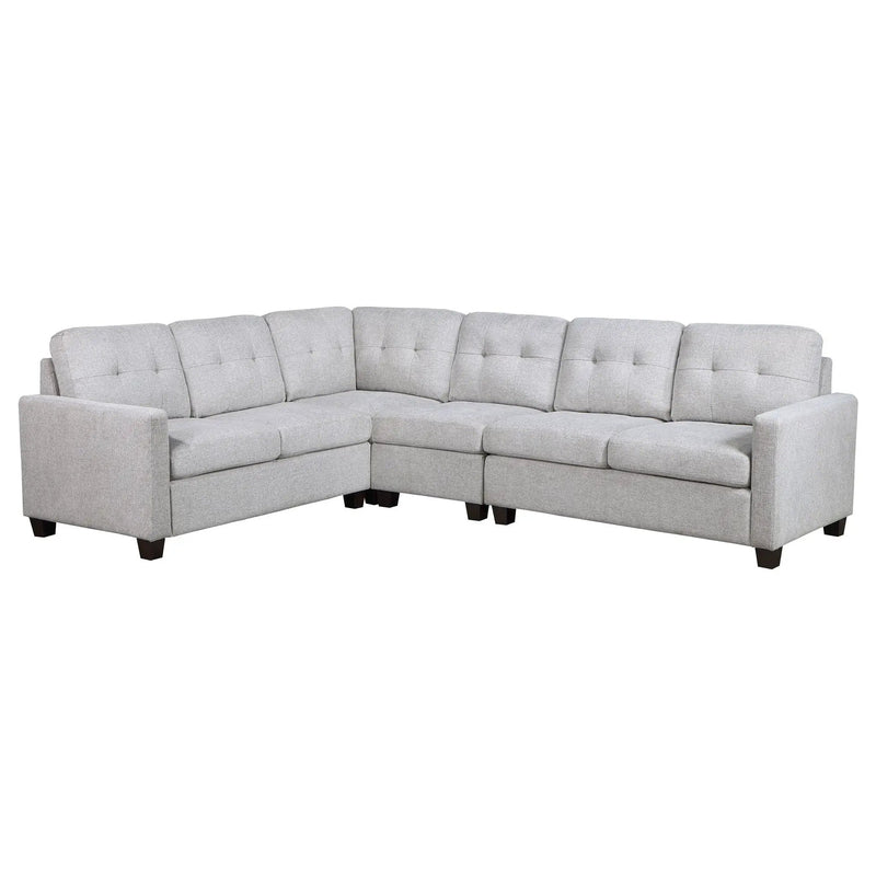 Ashland - Sectional Sofa by HouseOfZazla