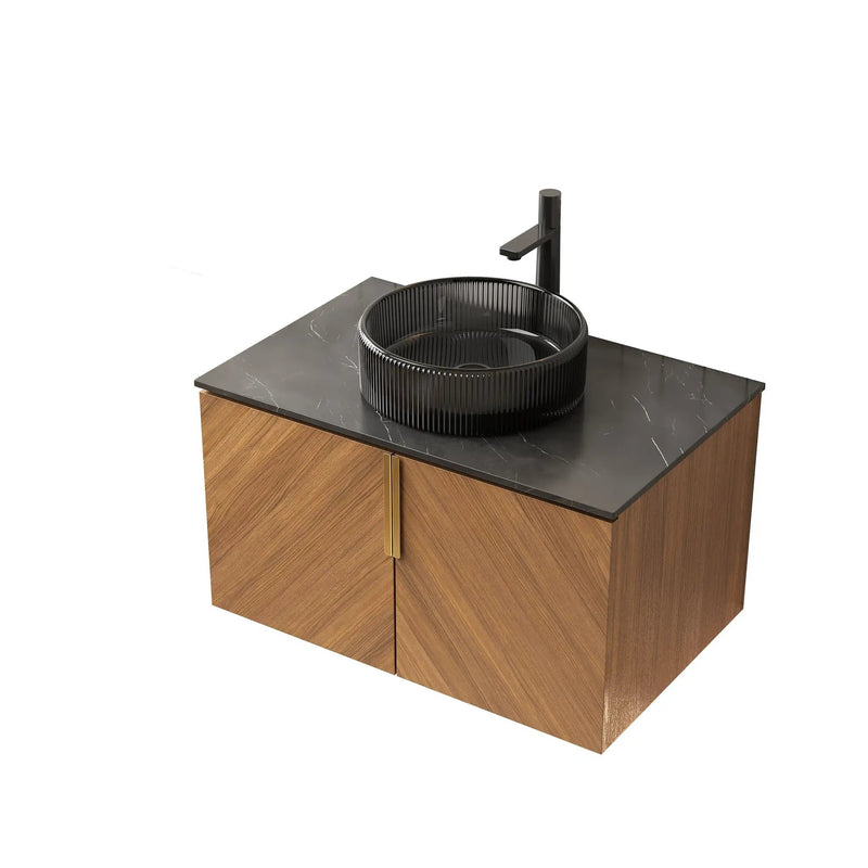 30" ARAI Bathroom Vanity by HouseOfZazla