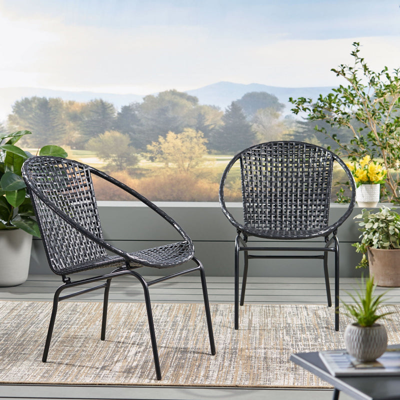 Java Chair With Comfortable Design by HouseOfZazla