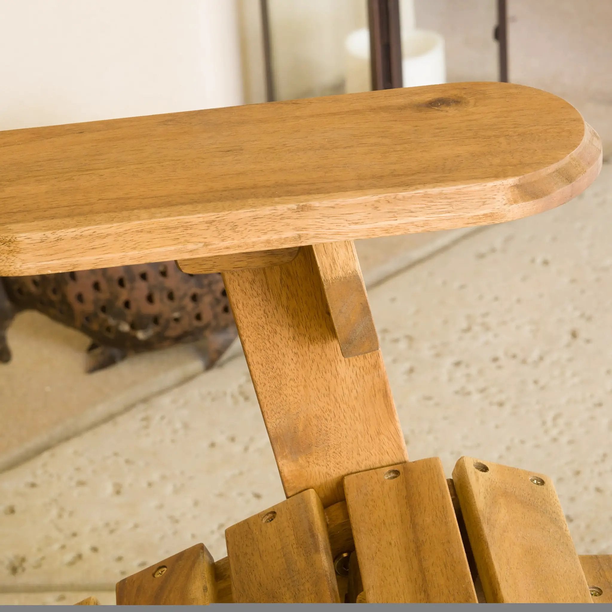 Malibu Adirondack Chair by HouseOfZazla
