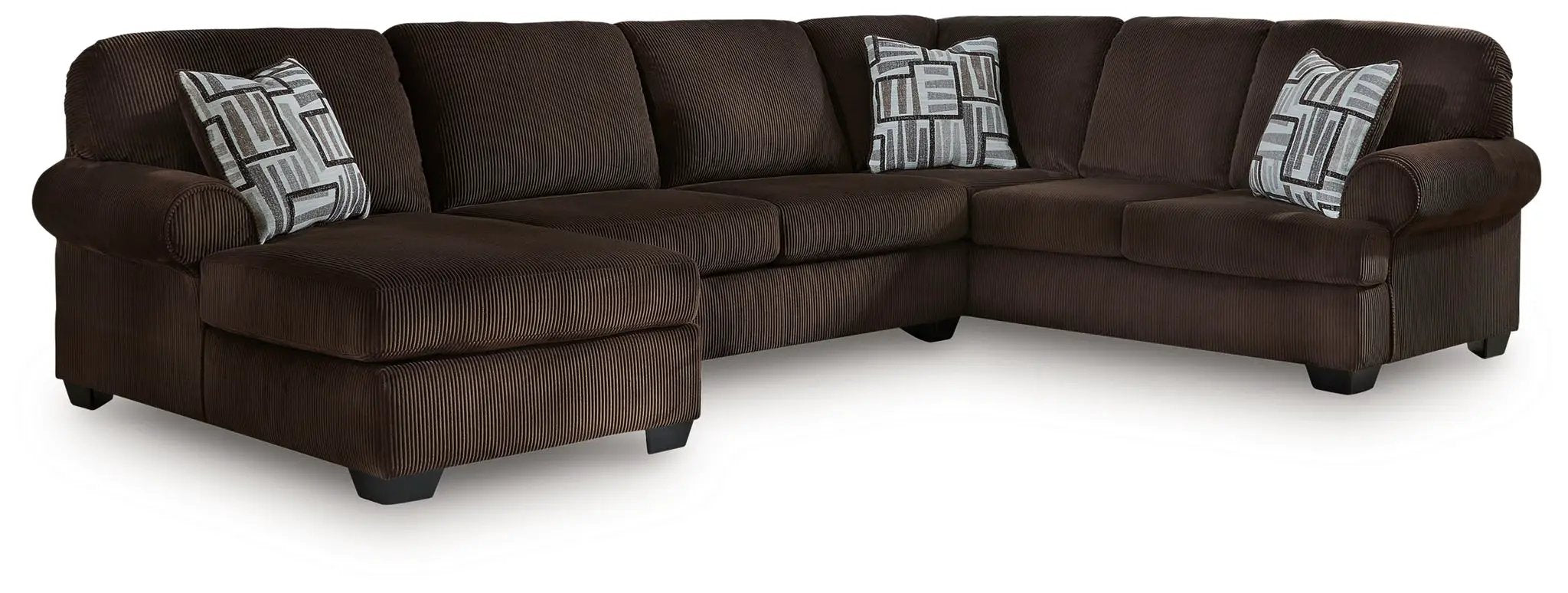 Kimlee - Sectional by Unique Piece Furniture