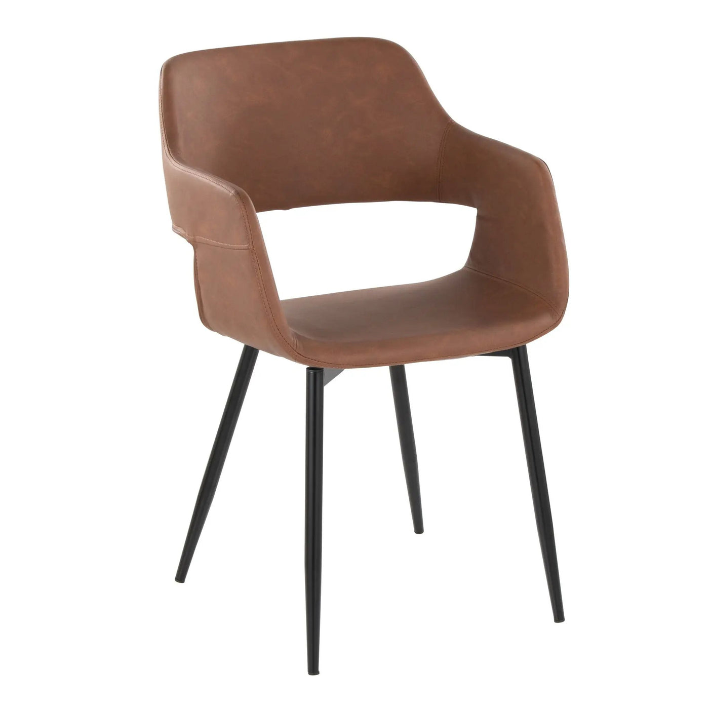 Margarite - Mid Century Modern Dining Chair (Set of 2) by HouseOfZazla