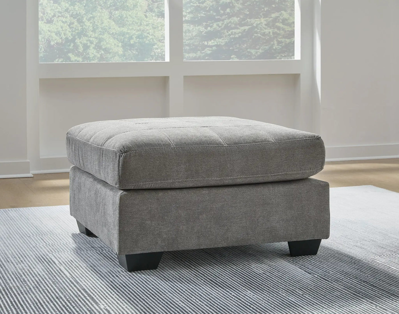 Marleton - Oversized Accent Ottoman by Unique Piece Furniture