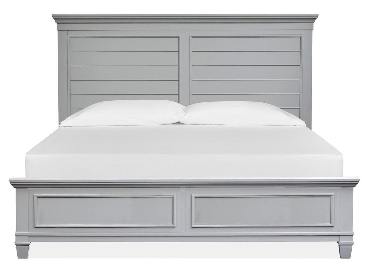 Charleston - Complete Panel Bed, photo 4 of 18