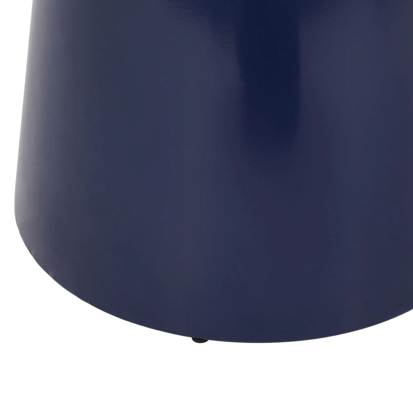 Outdoor Modern Metal End Large Table by HouseOfZazla