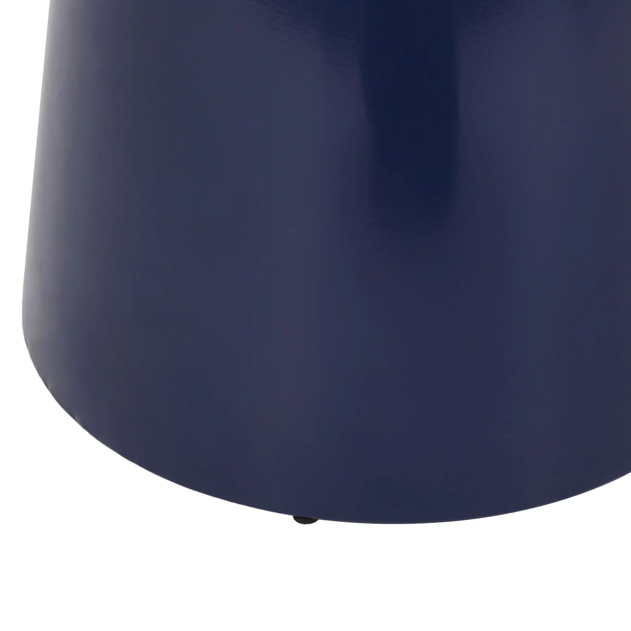 Outdoor Modern Metal End Large Table by HouseOfZazla