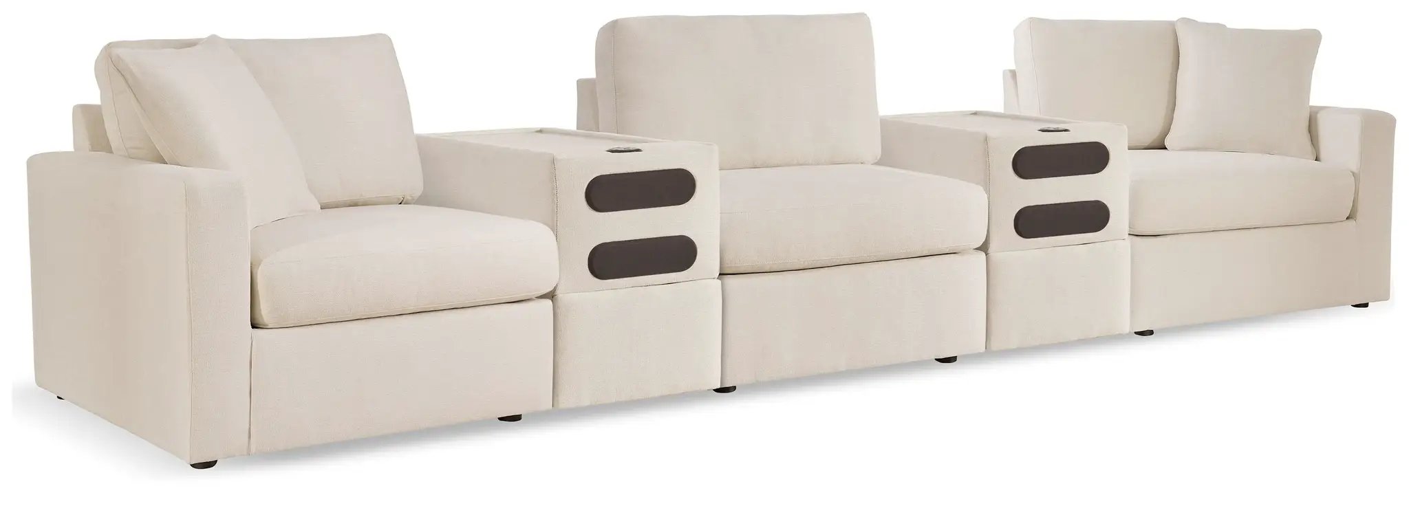 Modmax - Sectional - Oyster by Unique Piece Furniture