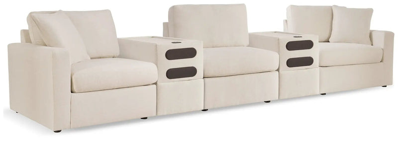 Modmax - Sectional - Oyster by Unique Piece Furniture