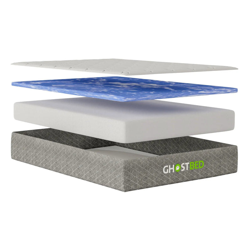 GhostBed All Foam RV Mattress Profile by HouseOfZazla