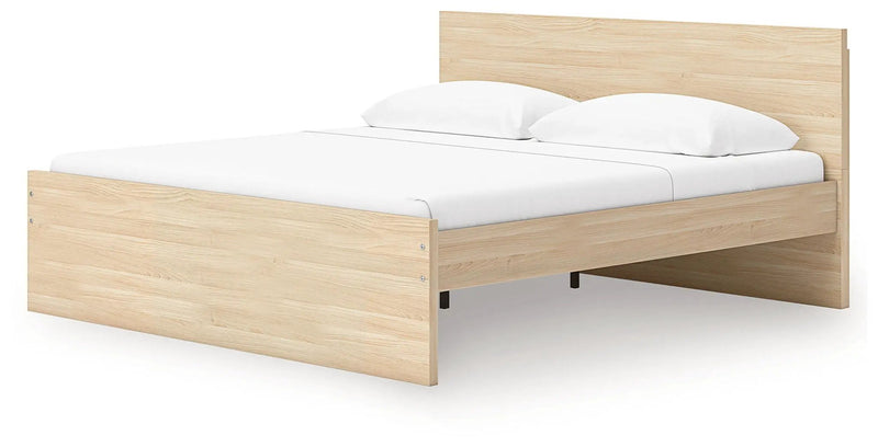Onita - Panel Platform Bed by Unique Piece Furniture