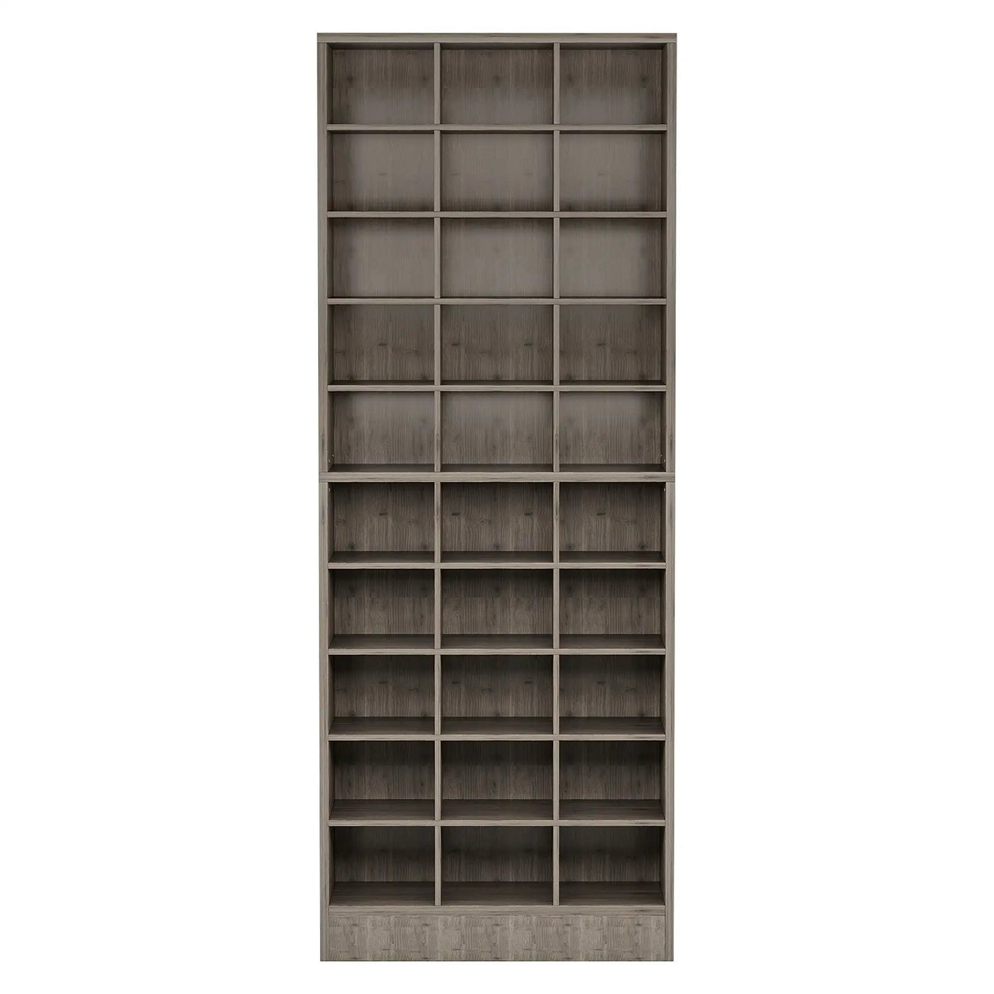 10 Tier Shoe Storage Cabinet With 30 Cubbies by HouseOfZazla