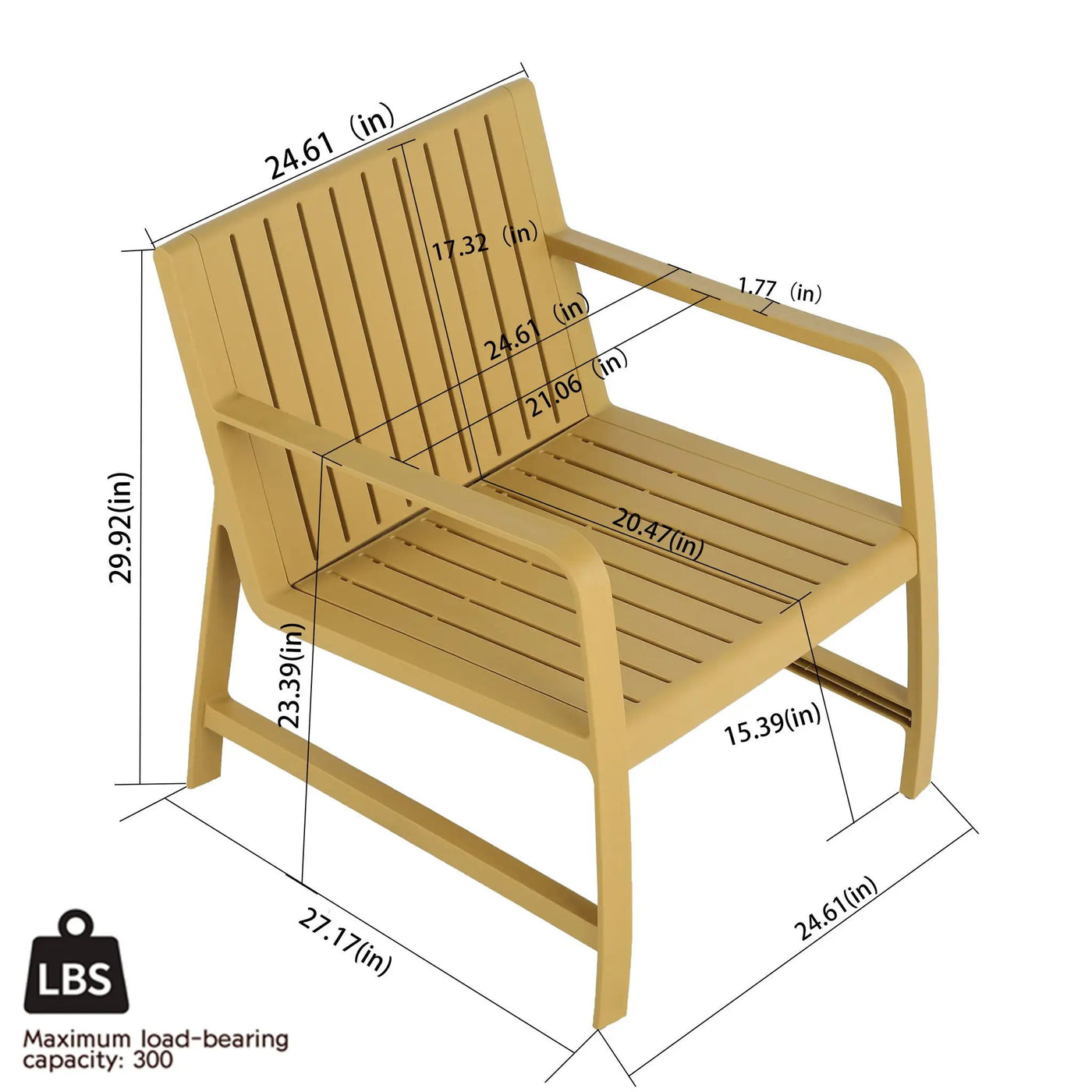 Furniture Set, Waterproof And Durable by HouseOfZazla