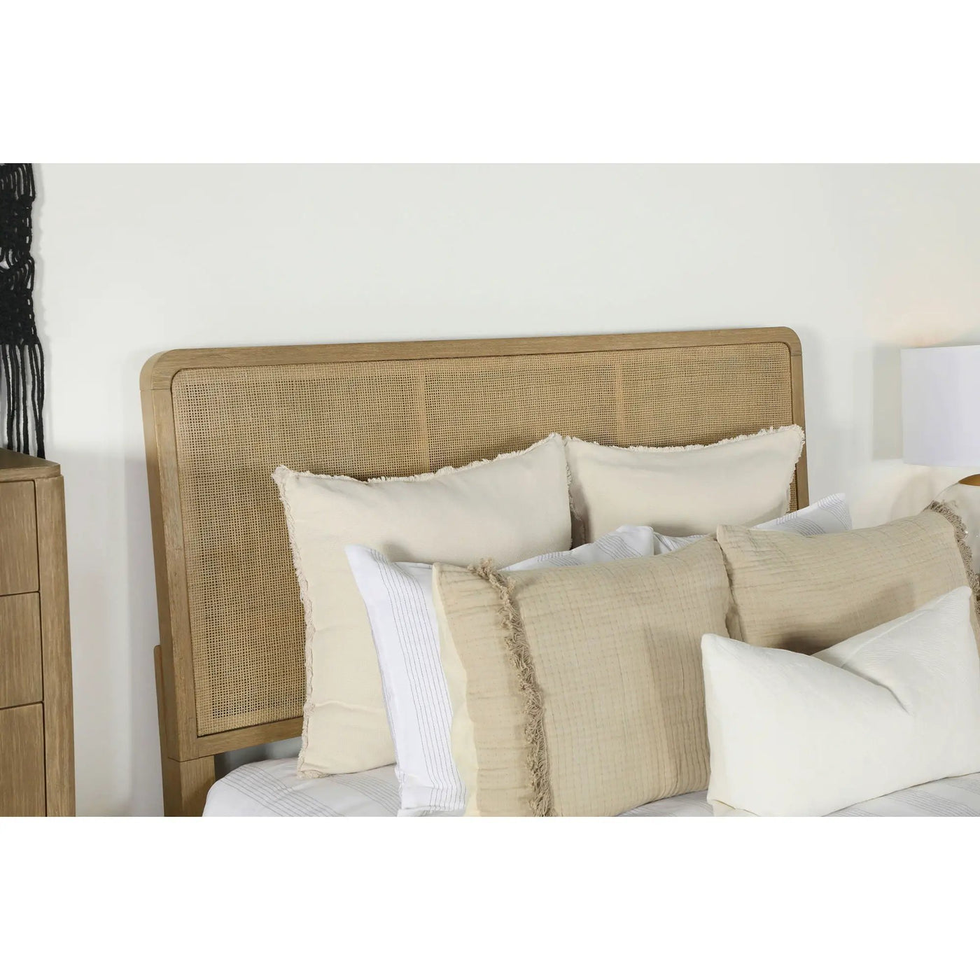 Stevie - Panel Bed by HouseOfZazla