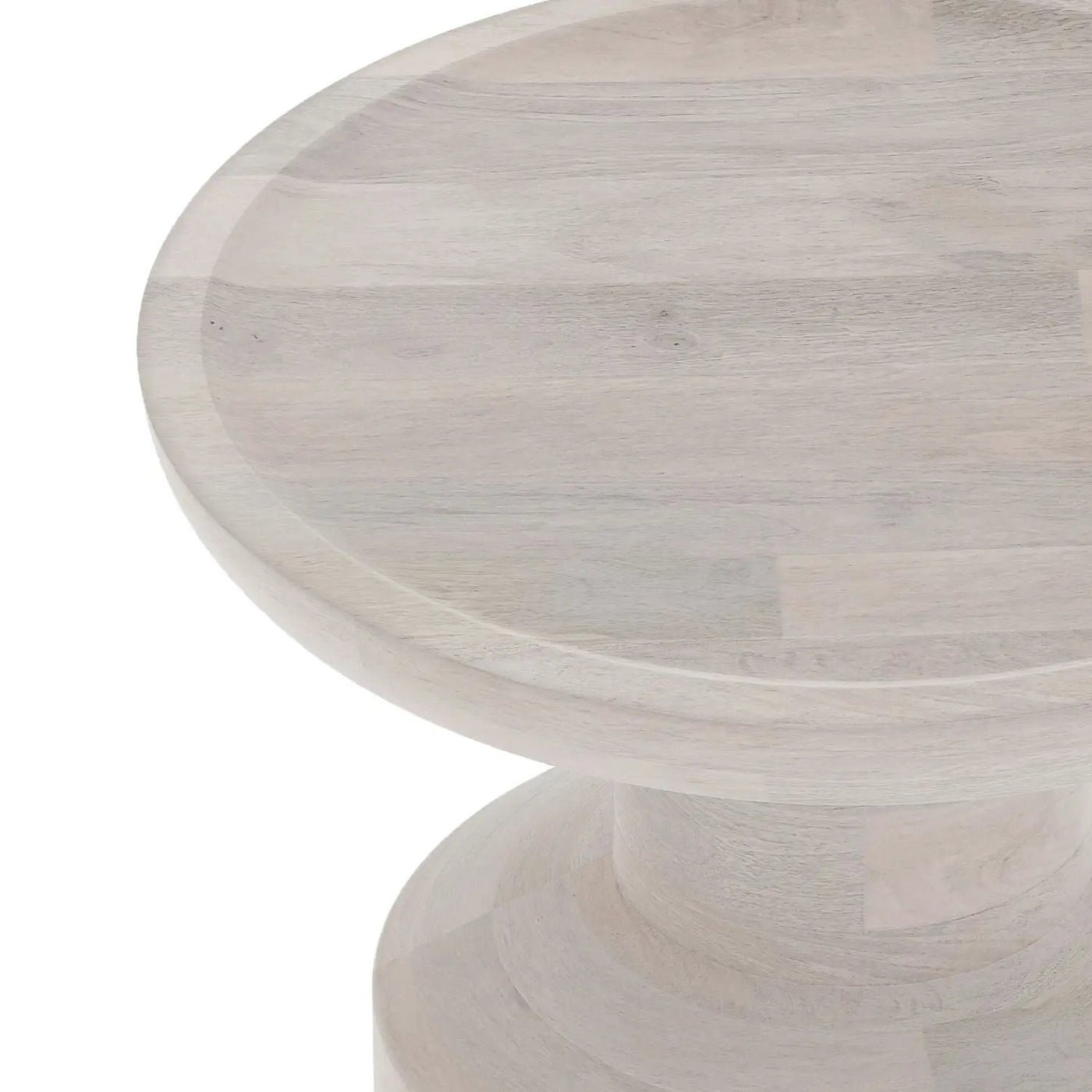 Haynes - Handcrafted Wooden Accent Table by HouseOfZazla
