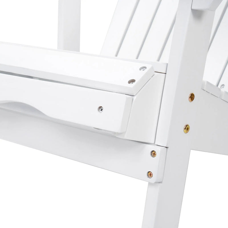 Malibu Adirondack Chair by HouseOfZazla