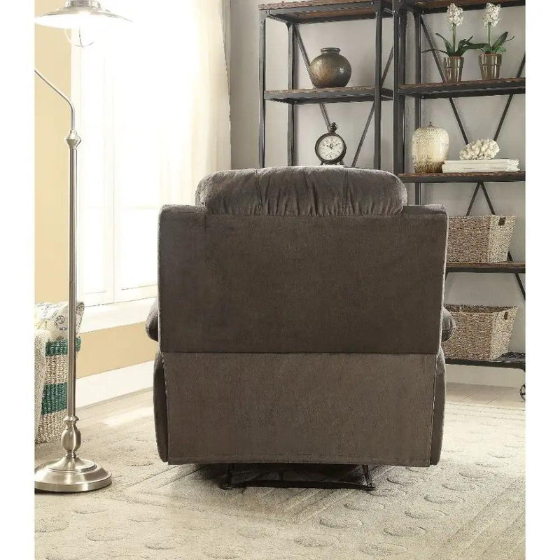Bina - Recliner (Motion) by Unique Piece Furniture