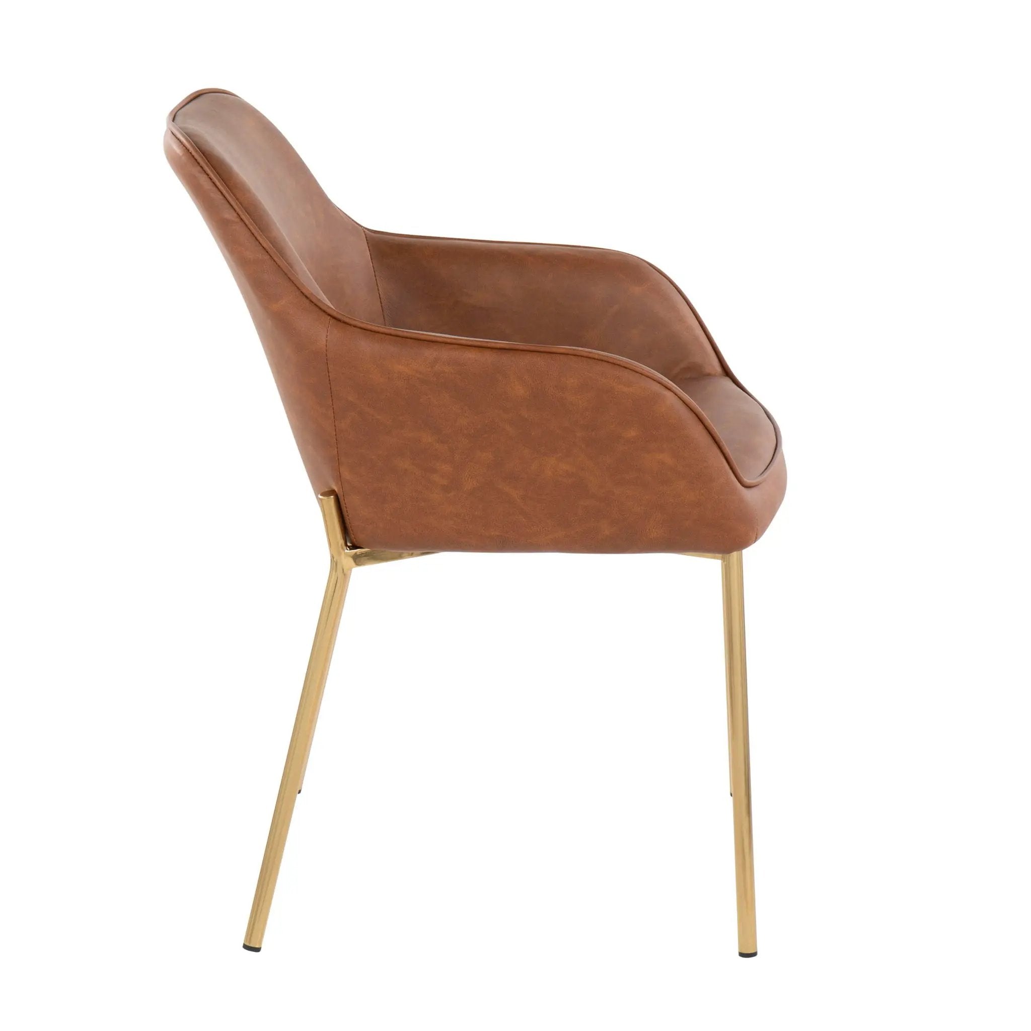 Daniella - Contemporary Dining Chair (Set of 2) by Unique Piece Furniture