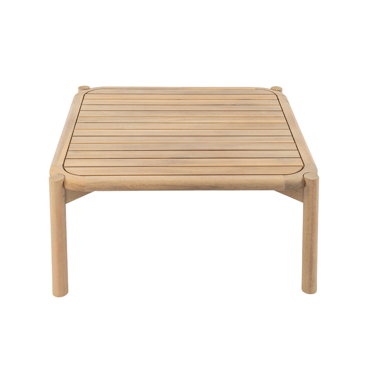 Casper Outdoor Coffee Table - Acacia Wood, photo 2 of 7