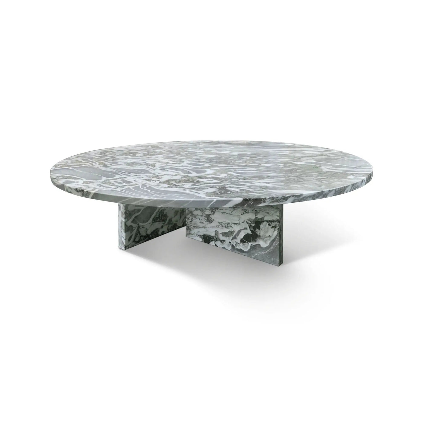 Luxury Coffee Table With Unique Veining, Unique Stone Design by Unique Piece Furniture